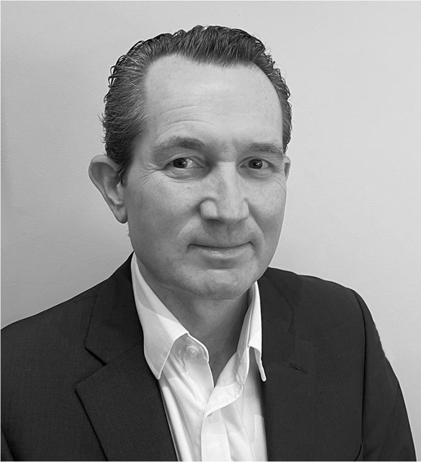 Jonathan Firth, Head of Sales, EMEA · Financial Institutions