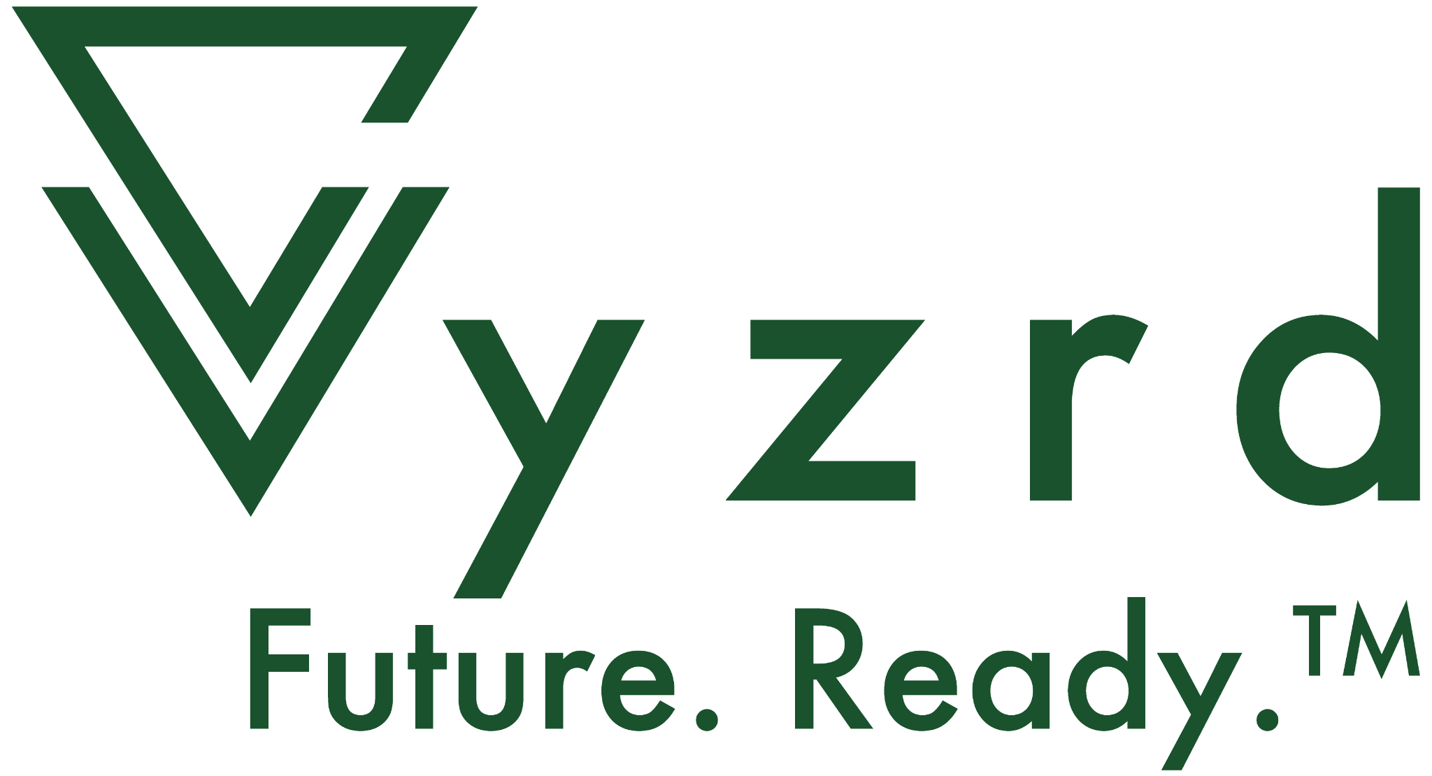 Vyzrd. Future. Ready.